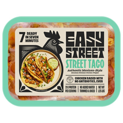 Easy Street Chicken Street Taco 20oz - 20 OZ - Image 2