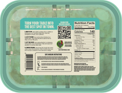 Easy Street Chicken Street Taco 20oz - 20 OZ - Image 5