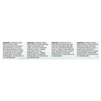 Q Mixers Refreshers  7.5oz Can 12pk - 7.5 OZ - Image 4