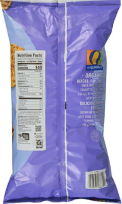 O Organics Tortilla Chips Black Bean Quinoa 7.5 Oz - 7.5 OZ - Image 5