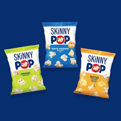 Skinnypop Assorted Variety Pack 18ct - 18 CT - Image 3