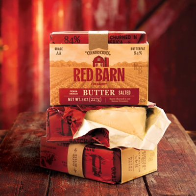Country Crock Butter Salted Red Barn Crm - 8 OZ - Image 6