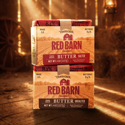 Country Crock Butter Salted Red Barn Crm - 8 OZ - Image 7