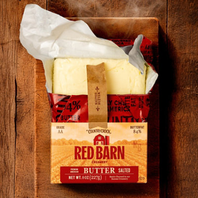Country Crock Butter Salted Red Barn Crm - 8 OZ - Image 3