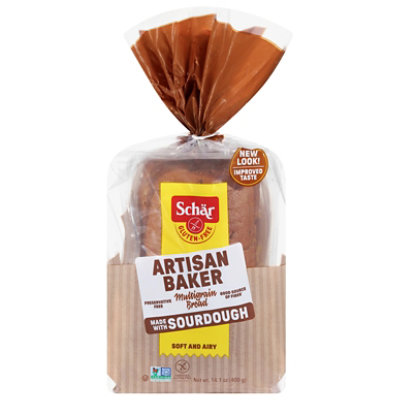 Schar Bread Multigrain Baker Artisan - 14.1 OZ - Image 1