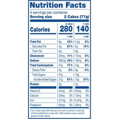 Hostess Red White Blue Twinkies Mp Fsh 8 Count - 10.86OZ - Image 5
