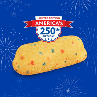Hostess Red White Blue Twinkies Mp Fsh 8 Count - 10.86OZ - Image 3