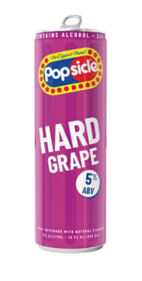 Popsicle Hard Variety 12pk 12oz In Cans - 12-12 FZ - Image 3
