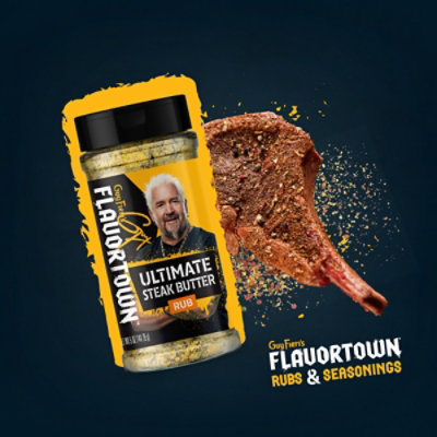 Flavortown Rub Ultimate Steak - 5 OZ - Image 5