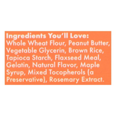 Buddy Biscuits Dog Treat Soft Peanut Butter - 20 OZ - Image 3