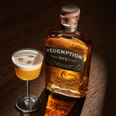 Redemption Rye Bbn - 750 ML - Image 3