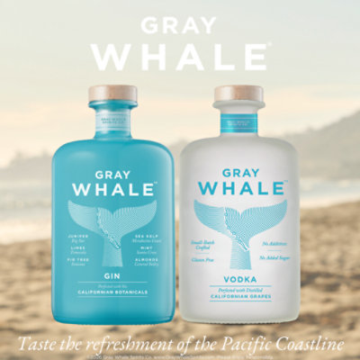 Gray Whale Vodka - 750 ML - Image 4