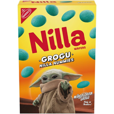 NILLA Wafers Grogu Nilla Nummies Mini Cookies - 11 Oz - Image 1