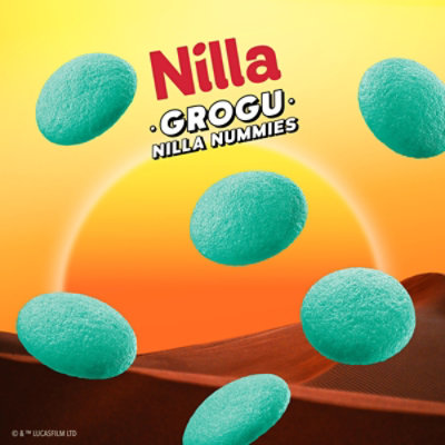 NILLA Wafers Grogu Nilla Nummies Mini Cookies - 11 Oz - Image 2