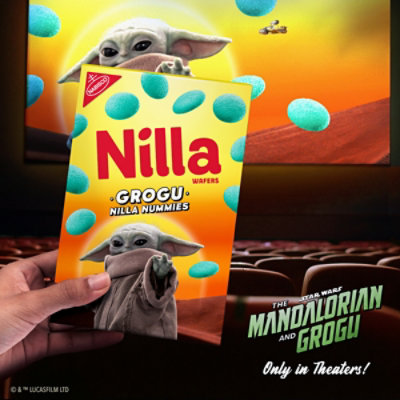 NILLA Wafers Grogu Nilla Nummies Mini Cookies - 11 Oz - Image 5