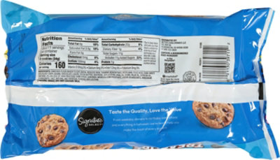 Signature Select Cookies Treasure Chips Original 13 Oz - 13 OZ - Image 5