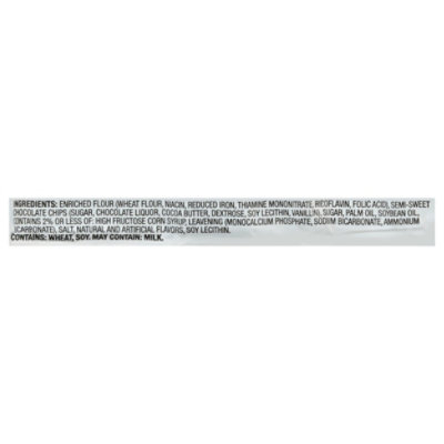 Signature Select Cookies Treasure Chips Original 13 Oz - 13 OZ - Image 4