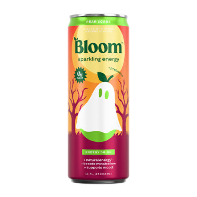 Bloom Energy Pear Scare - 12 Fl. Oz. - Image 1