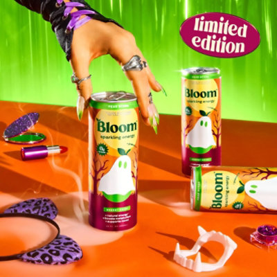 Bloom Energy Pear Scare - 12 Fl. Oz. - Image 4