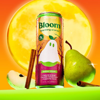 Bloom Energy Pear Scare - 12 Fl. Oz. - Image 2