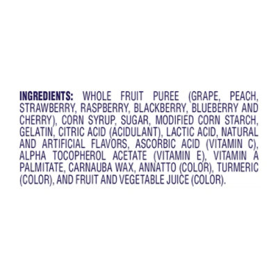 Welchs Fruit Snacks Red White & Blue - 26 CT - Image 4