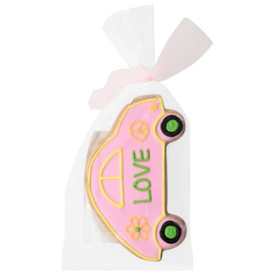 Omg Hot Pink Love Bug Cookie - 2.4 OZ - Image 2