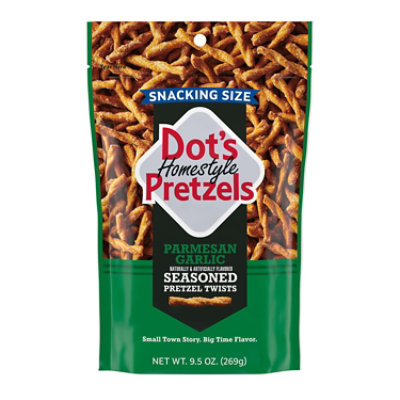Dots Garlic Parmesan 9.5oz - 9.5 OZ - Image 1