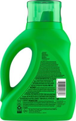 Gain Liquid Laundry Detergent He, Moonlight Breeze - 39 Fl. Oz. - 39 FZ - Image 4