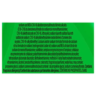 Gain Liquid Laundry Detergent He, Moonlight Breeze - 39 Fl. Oz. - 39 FZ - Image 3