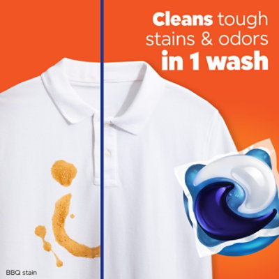 Tide Pods Laundry Detergent 3 In 1, Spring Meadow - 14 CT - Image 2