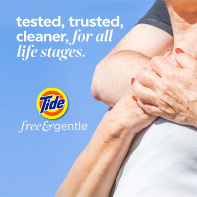 Tide Pods Laundry Detergent, Free & Gentle - 14 Ct. - 14 CT - Image 8
