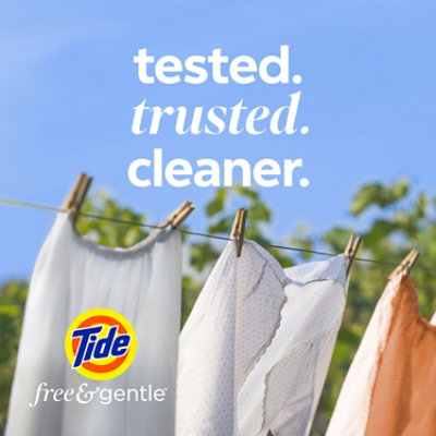 Tide Pods Laundry Detergent, Free & Gentle - 14 Ct. - 14 CT - Image 6