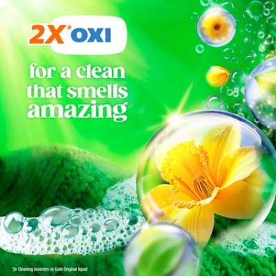 Gain Flings 3 In 1 Detergent, Original Scent - 15 Ct. - 15 CT - Image 4