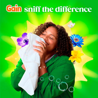 Gain Flings 3 In 1 Detergent, Original Scent - 15 Ct. - 15 CT - Image 8