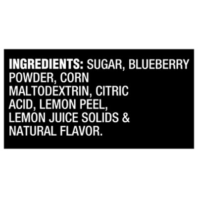 Mccormick Blueberry Lemon Finishing Sugar 3.43 Oz - 3.43 OZ - Image 4