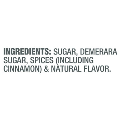 Mccormick Cinnamon Roll Finishing Sugar 3.81oz - 3.81 OZ - Image 4