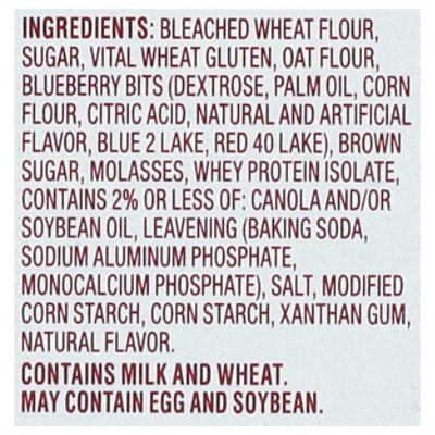 Premier Protein Blueberry Muffin Mix, 14 Oz - 14 OZ - Image 4