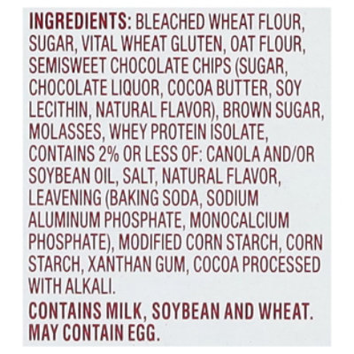 Premier Protein Chocolate Chip Muffin Mi - 14 OZ - Image 4