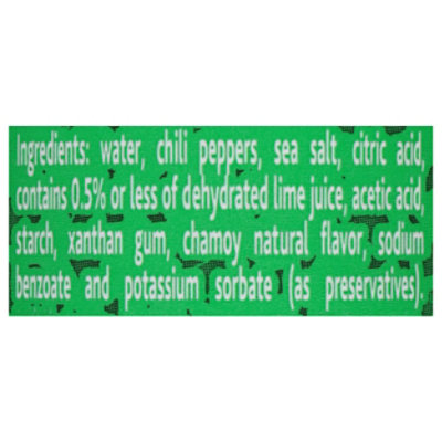 Tajin Sauce Chamoy Tajin - 10.4 OZ - Image 4