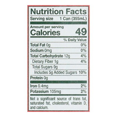 Spindrift Peach Green Tea 6-12 Fz - 6-12 FZ - Image 3