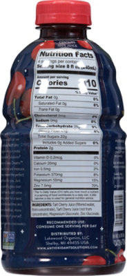 Antioxidant Solutions Juice 100% Tart Cherry Sleep Dreams - 32 FZ - Image 5