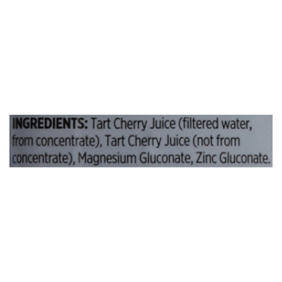Antioxidant Solutions Juice 100% Tart Cherry Sleep Dreams - 32 FZ - Image 4
