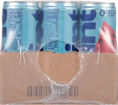 Hint Water Watermelon Can - 12 FZ - Image 3