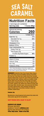 Jolly Llama Cone Sea Salt Caramel - 14.25 FZ - Image 4