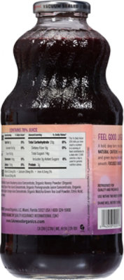 Nurture Juice Berry Thunder Organic - 32 FZ - Image 5