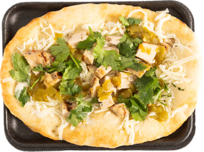 Readymeals Hatch Chicken Alfredo Pizzetta - EA - Image 1