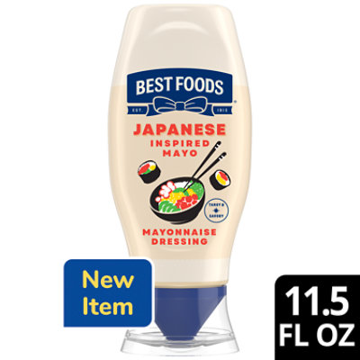 Best Foods Mayonnaise Japanese Style 11.5 Fo - 11.5 FZ - Image 2