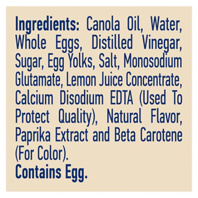 Best Foods Mayonnaise Japanese Style 11.5 Fo - 11.5 FZ - Image 3