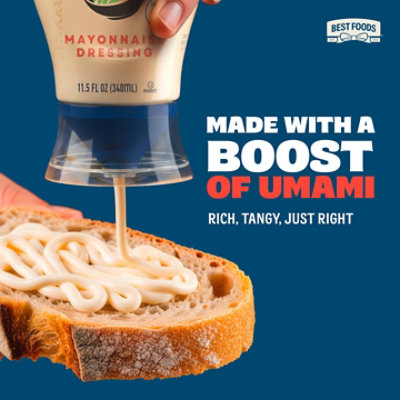 Best Foods Mayonnaise Japanese Style 11.5 Fo - 11.5 FZ - Image 4