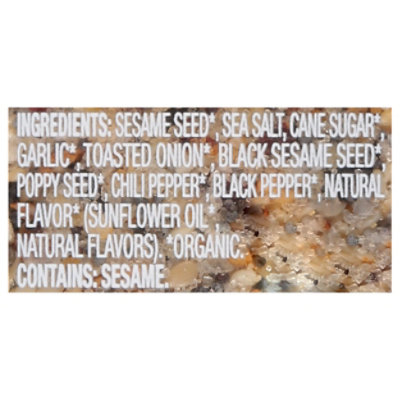 Simply Organic Seasoning Everything Sweet Smoky - 3.67 OZ - Image 4